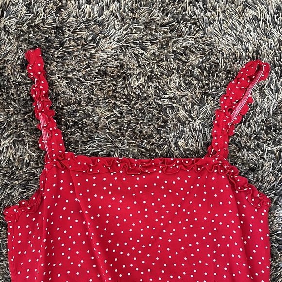 REFORMATION Eletta Dress - 8 - Picture 6 of 11